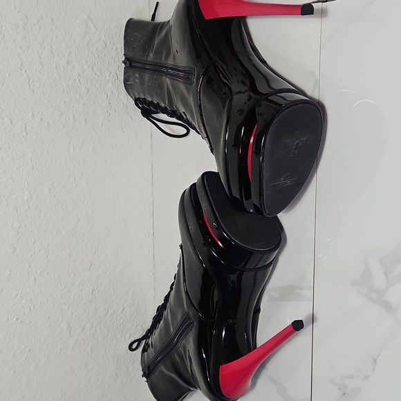 Pleaser Blondie-R-1020 - Picture 7 of 9